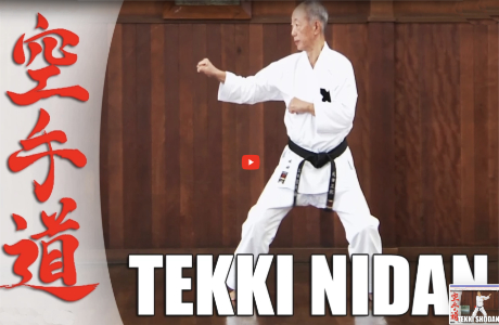 Tekki Nidan