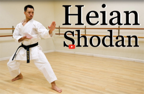 Heian Shodan