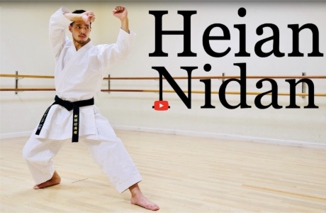 Heian Nidan