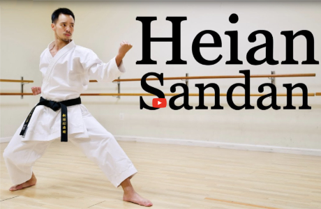 Heian Sandan
