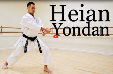 Heian Yondan