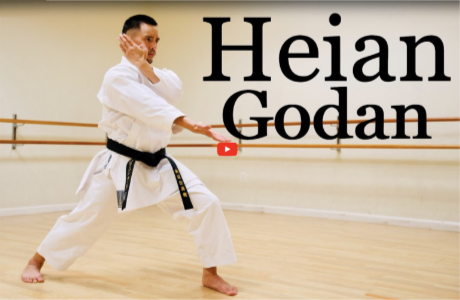 Heian Godan