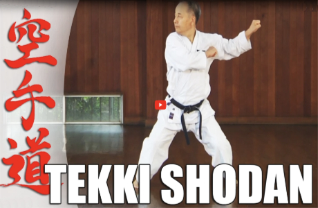 Tekki Shodan