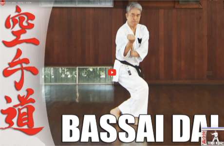 Bassai Dai