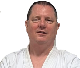 Sensei Graham Leggett