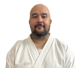 Sensei Alvin Powell