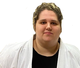 Sensei Eloisa Leggett-Betts