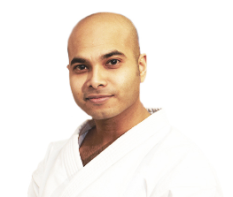 Sensei Ramlakhan